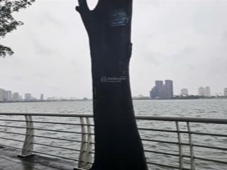 Đất ngõ 612 lạc long quân  3 bước chân ra tới hồ tây  dt162m  mt 12m . ô tô tránh  giá đầu tư.