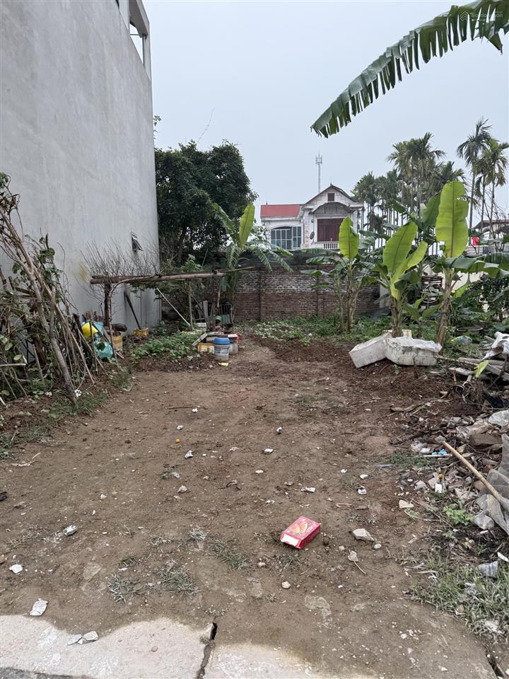 Bán 110m2 đất trung tâm thị trấn văn giang, giáp vành đai 3.5,sân bóng pvf và đại học bách khoa!