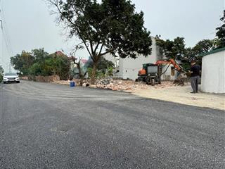 Siêu phẩm 89m2 đất với mặt tiền 6m tại xã nghĩa trụ,văn giang đường thông giáp vinhomes oceanpark!