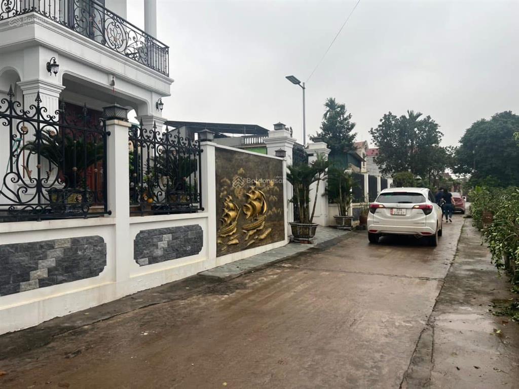 Cần bán lô góc view hồ siêu đẹp tại liên nghĩa văn giang, diện tích 114m2 gần vành đai 4! giá tốt