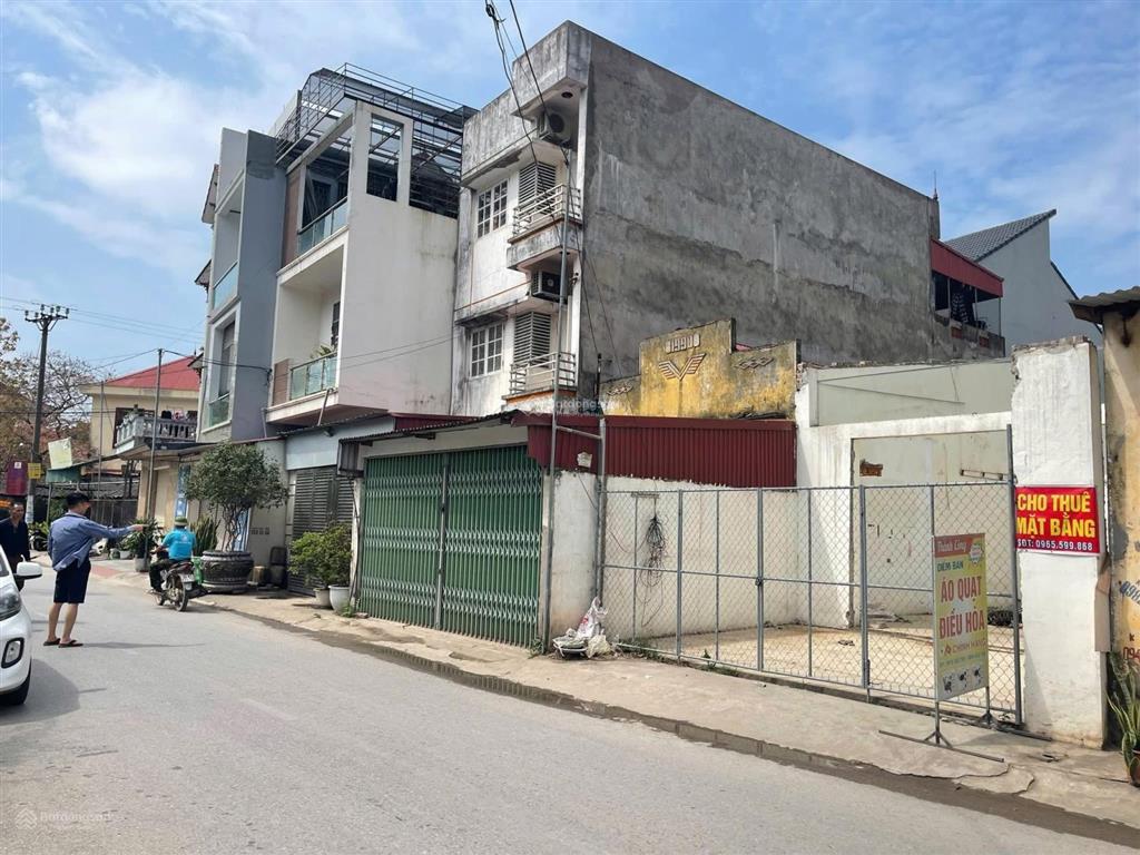 Cần bán 95m2 đất trục chính xã phụng công, trung tâm huyện văn giang giáp kđt ecopark!