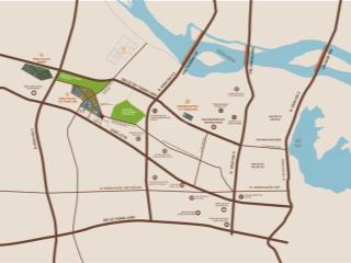 Xuất ngoại giao shophouse, nhà liền kề, nhà phố noble palace tây thăng long, giá ưu chỉ từ 13 tỷ