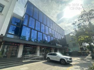 Cho thuê mặt bằng văn phòng tại điện biên phủ, quận thanh khê, 180m2, 285m2, 473m2, 688m2