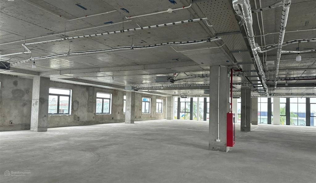 Chủ đầu tư cho thuê mặt bằng văn phòng 688m2 tại điện biên phủ, phường thanh khê