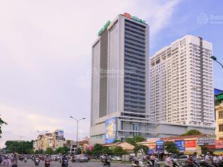 Bán sàn văn phòng tại tòa nhà mipec, tây sơn, đống đa, 1.233m2, 2.466m2