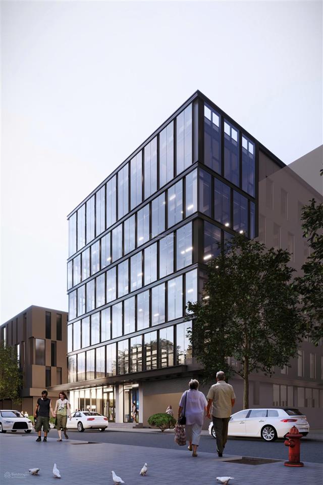 Chính chủ cho thuê văn phòng hạng a tại hàm long  hoàn kiếm, diện tích linh hoạt, mặt tiền rộng