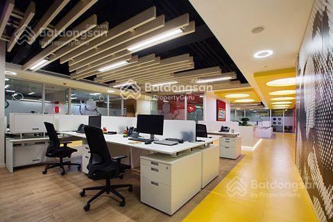 Chính chủ cho thuê văn phòng mặt đường lò đúc diện tích linh hoạt 140m2, 280m2, 420m2