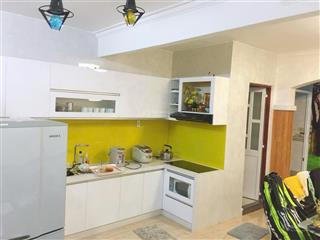 Cho thuê nhà mặt tiền lam sơn, p5, phú nhuận 100m2 4 tầng 45tr/th