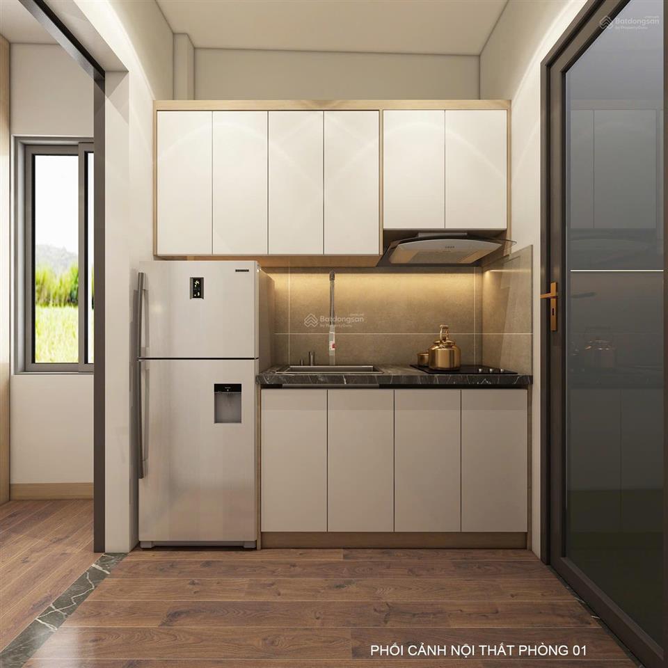 Tòa căn hộ dịch vụ xuân đỉnh  ngoại giao đoàn  thông  ô tô. 61m2x7t. dòng tiền 100 tr/tháng