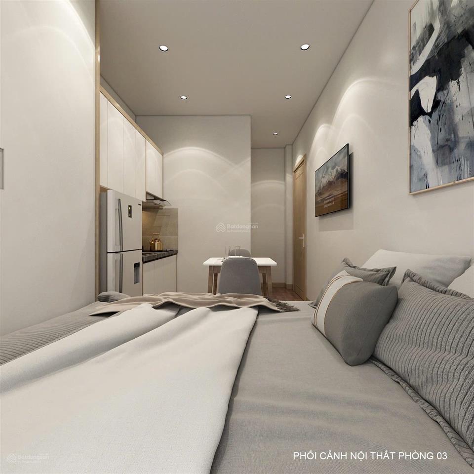 Tòa căn hộ dịch vụ xuân đỉnh  ngoại giao đoàn  thông  ô tô. 61m2x7t. dòng tiền 100 tr/tháng