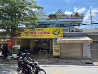 Bán nhà mặt tiền phố hàng tre  khuông đất đẹp 7x17  giá cực tốt!