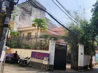 Bán nhà góc 2mt trần cao vân ,p12,phú nhuận (13.9x19.8) 282m2 ( 37.2 tỷ)