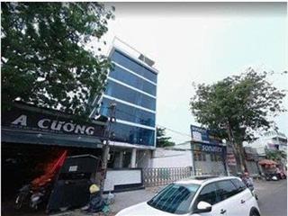 Bán tòa nhà building ngay lê văn việt ,hầm 6 lầu  10x30 ( nở hậu )