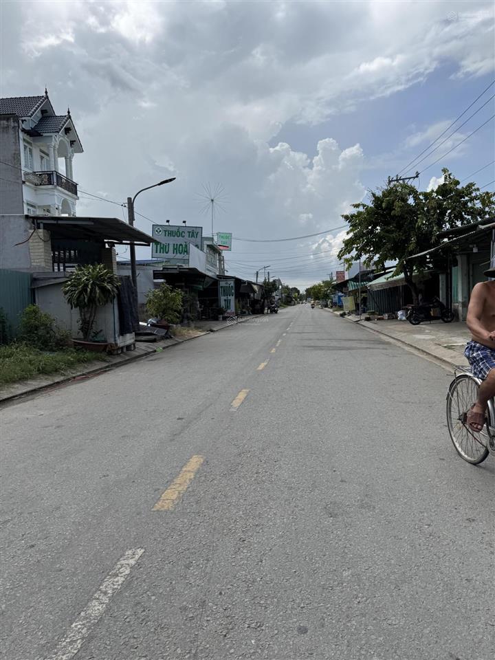 Sát đường hoàng phan thái cách chợ bình chánh đúng 2km sổ sẵn (không bị quy hoạch)
