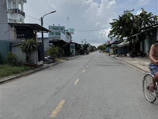Sát đường hoàng phan thái  cách chợ bình chánh đúng 2km  sổ sẵn (không bị quy hoạch)