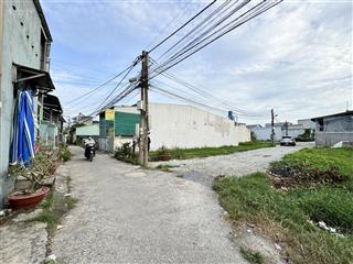 5x30 (thổ cư, sổ sẵn)  nhà cửa đông đúc, đường xe hơi. (ko quy hoạch, ko mồ mã)