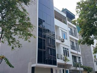 Bán nhà mặt phố quan hoa, cầu giấy  vỉa hè  toà 7 tầng thang máy  mặt tiền 5m  4x tỷ