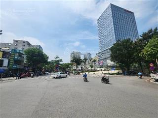Bán toà văn phòng mặt phố võ chí công, nguyễn hoàng tôn  9 nổi 1 hầm kết hợp ở đỉnh cao, 240 m2