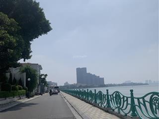 Chính chủ bán nhà đất âu cơ, tây hồ 110 m2  view hồ tây, quá đẹp  24.9 tỷ