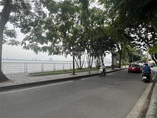 Bán đất âu cơ  tây hồ, anh họ em cần tiền bán mảnh đất, ô tô tránh, 104 m2