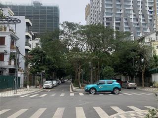 Bán căn biệt thự an dương vương, phú thượng , tây hồ, 3 thoáng kinh doanh vp , cà phê 65 tỷ