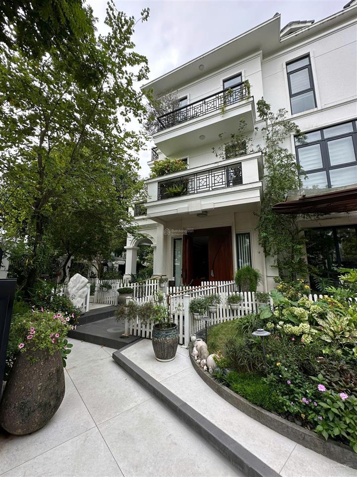 Chính chủ cần bán biệt thự vinhomes harmony, huỳnh văn nghệ, phúc lợi, hà nội