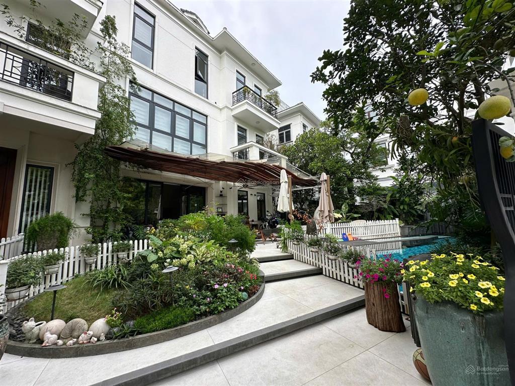 Chính chủ cần bán biệt thự vinhomes harmony, huỳnh văn nghệ, phúc lợi, hà nội