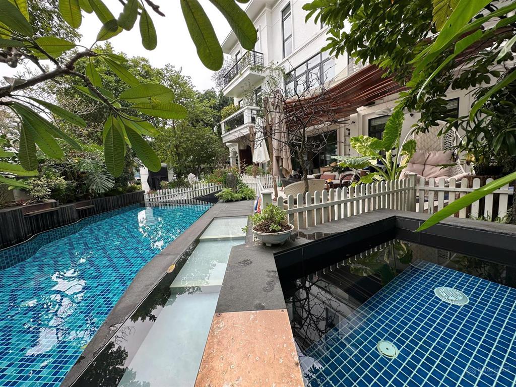 Chính chủ cần bán biệt thự vinhomes harmony, huỳnh văn nghệ, phúc lợi, hà nội