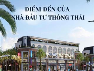 Bán btlk ngay công viên chu văn an 100ha, khu tđc 1500 cư dân, đầu tư sinh lời