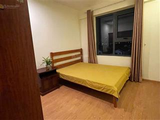 Cho thuê cc gelexia riverside 885 tam trinh yên sở  hoàng mai, 76m2, 2pn, full đồ, 9tr/th