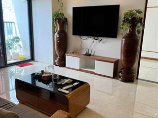 Cho thuê cc the two residence  gamuda garden  trần phú  hoàng mai 94m, 3pn, 13tr