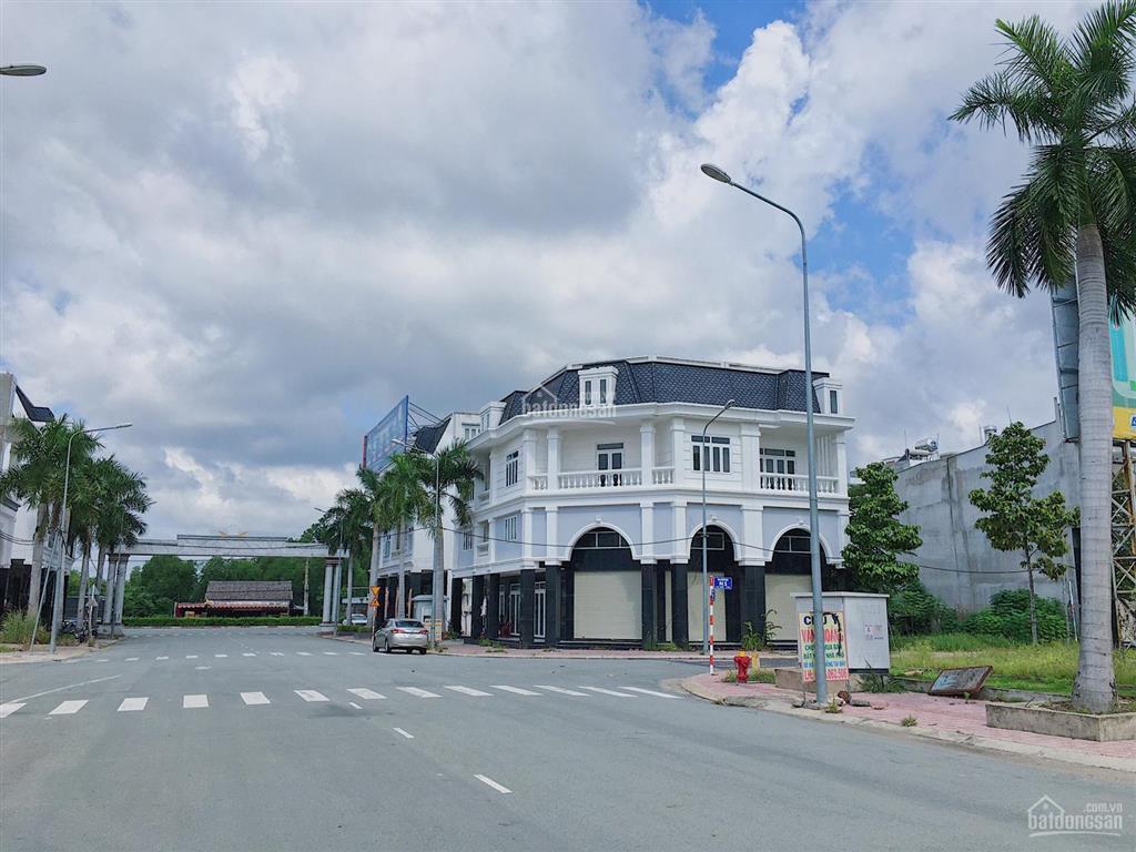 Bán khu đô thị golden center city tại thị xã bến cát, sổ hồng công chứng trong ngày