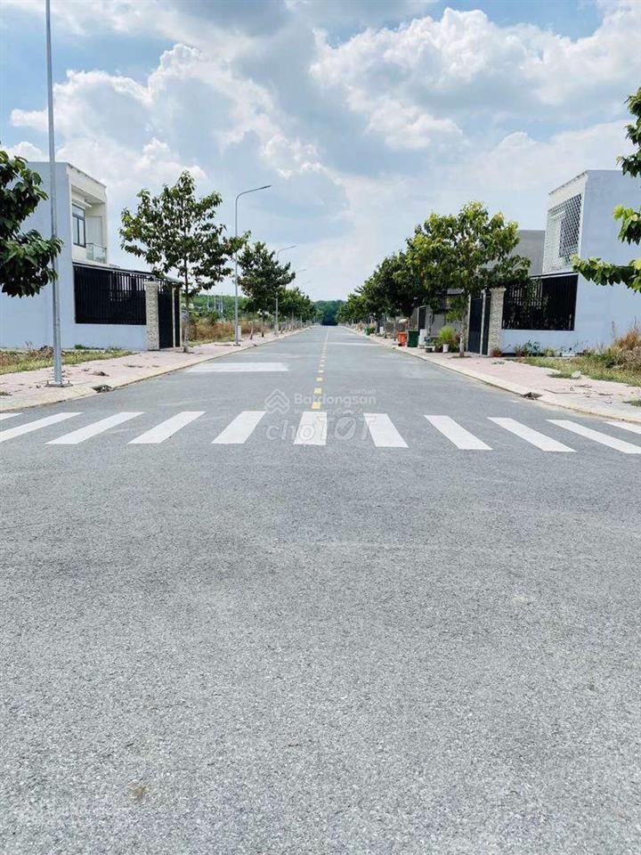 Bán đất sổ hồng riêng khu nhà ở hội nghĩa