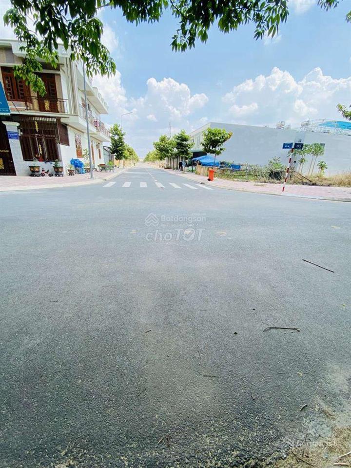 Bán đất sổ hồng riêng khu nhà ở hội nghĩa