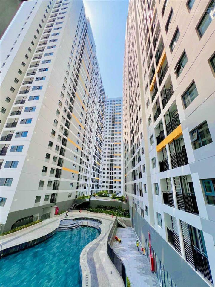 Bán căn 1pn legacy prime thuận giao thuận an, nội thất cao cấp, ngân hàng hỗ trợ vay 80%