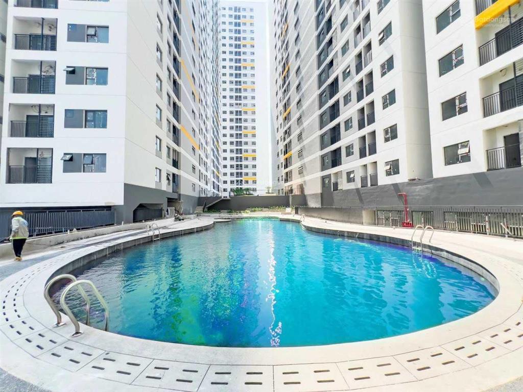 Bán căn 1pn legacy prime thuận giao thuận an, nội thất cao cấp, ngân hàng hỗ trợ vay 80%