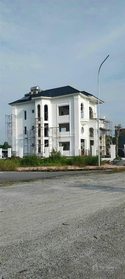 Bán đất nền mega city bến cát, đang xây trường liên cấp