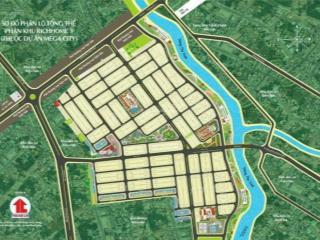 Bán đất nền mega city bến cát, đang xây trường liên cấp