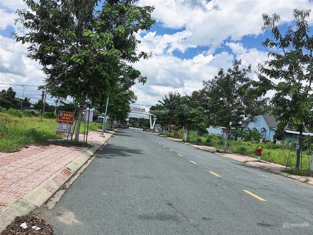 Bán đất bến cát center city 2 mặt tiền hùng vương sổ hồng riêng công chứng trong ngày