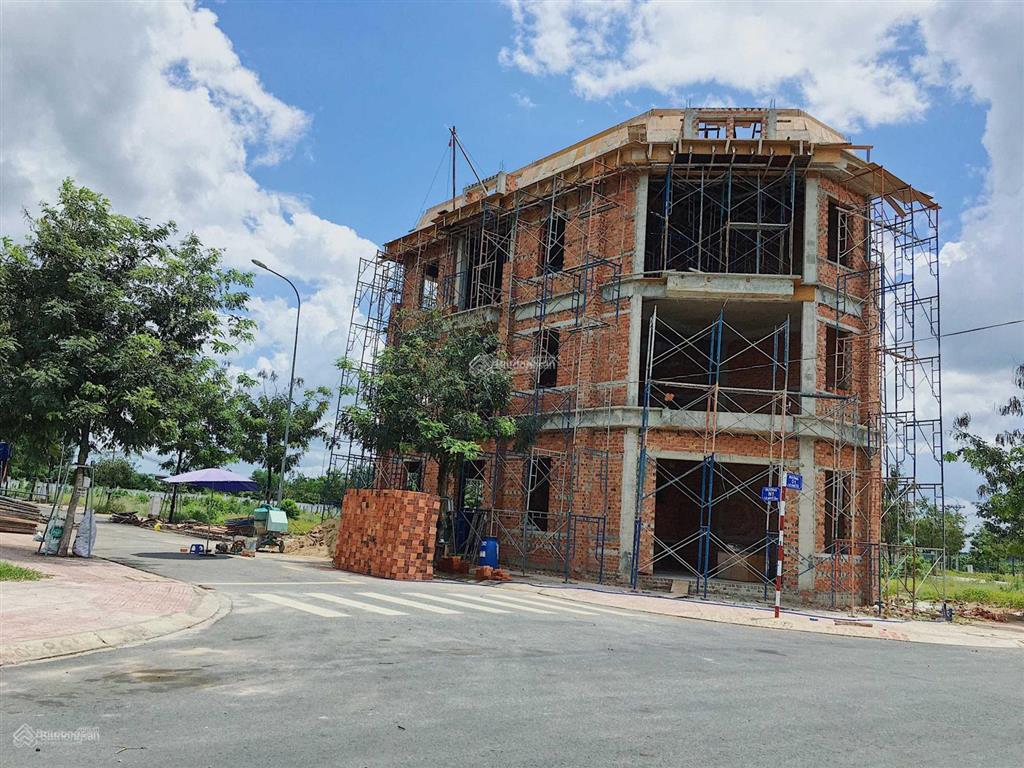 Bán đất bến cát center city 2 mặt tiền hùng vương sổ hồng riêng công chứng trong ngày