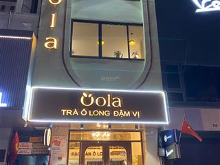 Cho thuê nhà 320 trần hưng đạo, phường nguyễn cư trinh quận 1