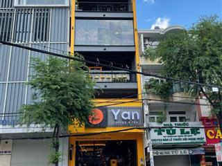 Cho thuê toà nhà 170 nguyễn gia trí phường 25 quận bình thạnh