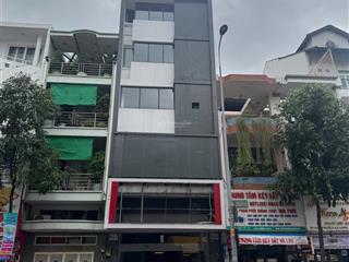 Cho thuê toà nhà 111 khánh hội, phường 4, quận 4