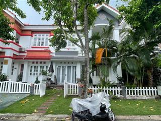 Cho thuê villa khu lan anh garden phường thủ thiêm quận 2