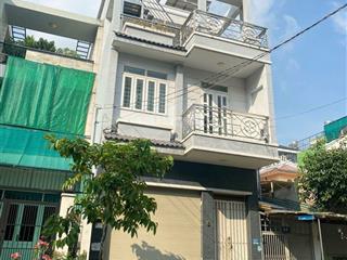 Cho thuê nhà đường số 65, tân quy đông 5x18m trệt 3 lầu 5pn có máy lạnh 22tr 0902 428 ***