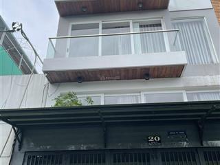 Cho thuê nhà đầy đủ nội thất đường 65 kdc tân quy đông, q7 dt 5x20m, 1trệt 3lầu 25tr  0902 428 ***