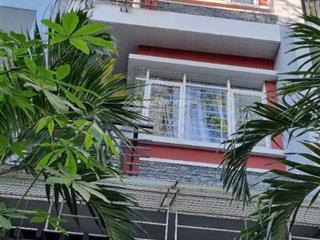 Cho thuê nhà mặt tiền đường số 40 kdc an phú hưng, tân phong quận 7, 5pn 6wc 4x18 trệt 3 lầu