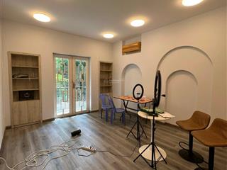 Cho thuê nguyên căn nhà phố đường 32 kdc an phú hưng, tân phong, quận 7, 5x19m, trệt 3 lầu, 22tr