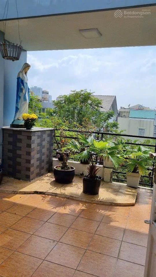 Cho thuê nhà mặt tiền đường số 40 kdc an phú hưng, tân phong quận 7, 5pn 6wc 4x18m trệt 3 lầu