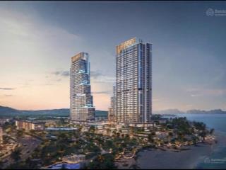 Căn hộ mặt biển aria bay tower, 3 tỷ vnd, 35.8m2 đẹp, nhiều tiện ích tại hạ long